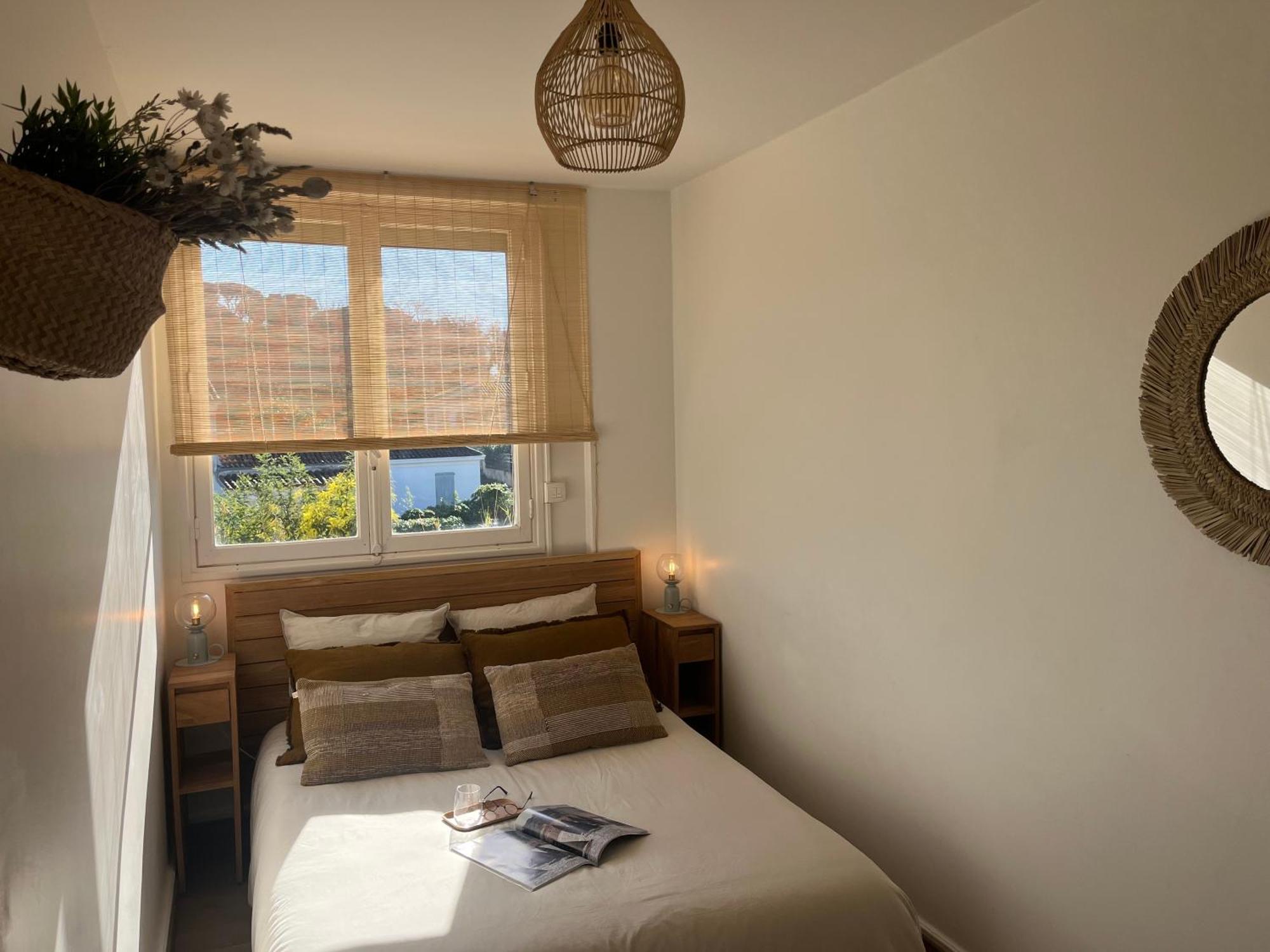 Terrasse Vue Mer - Appartement 6 Pers, 3 Chambres Et Parking A St Tropez Сен-Тропе Экстерьер фото